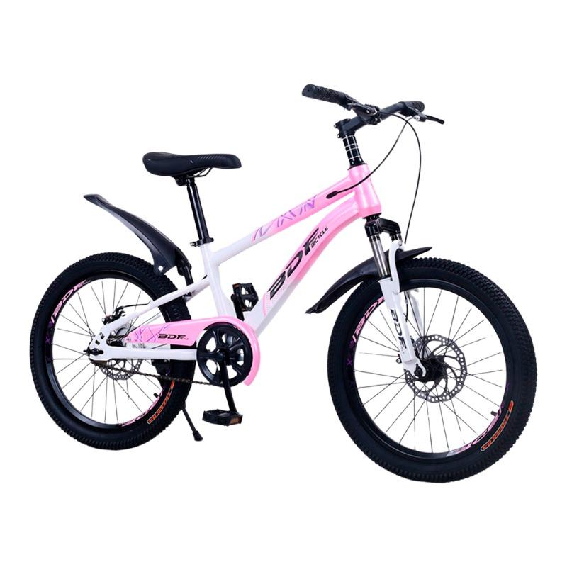 Tianxing Kids Bike 4 Wheels Tianxing 18 Inch - Pink