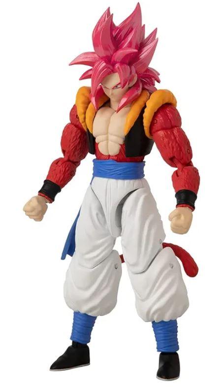 Bandai Dragon Ball Star - Super Saiyan 4 Gogeta