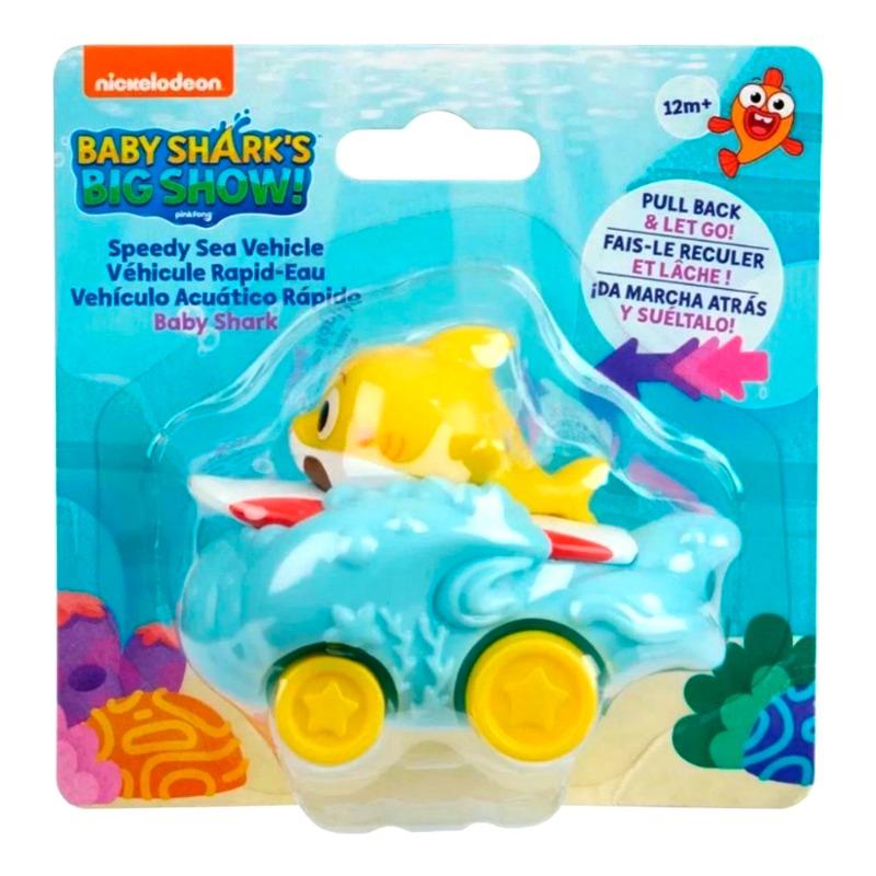Baby Shark Big Show Speedy Sea Vehicle - Baby Shark