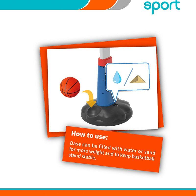 كينج سبورت - مجموعة كرة السلة