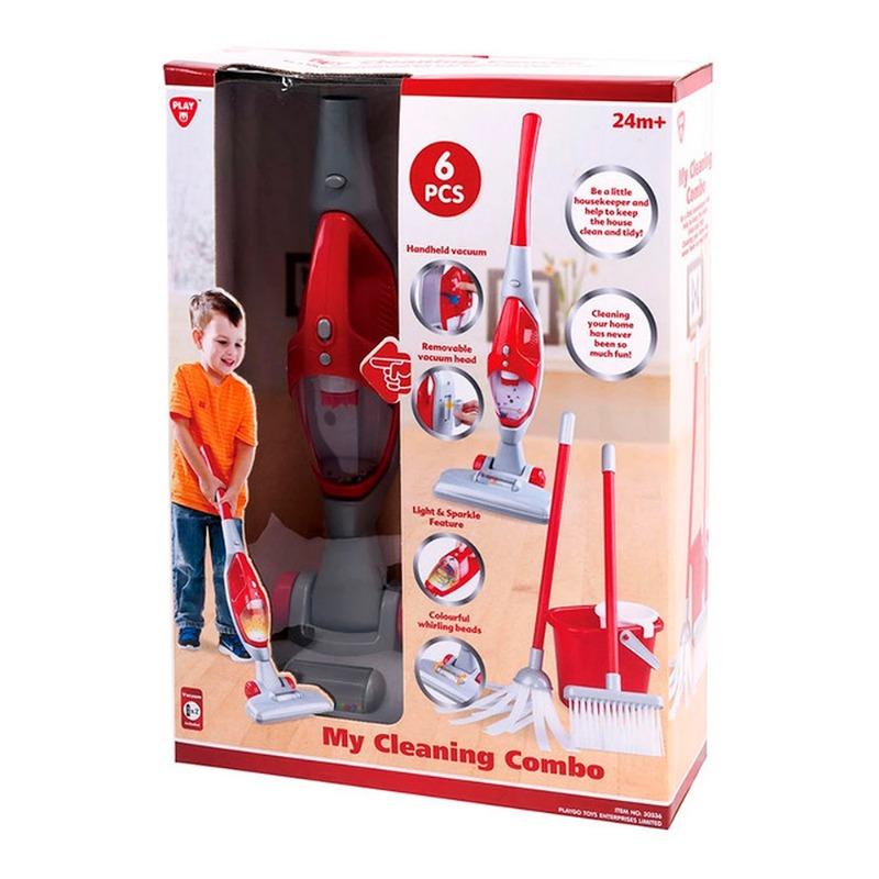 PlayGo - My Cleaning Combo
