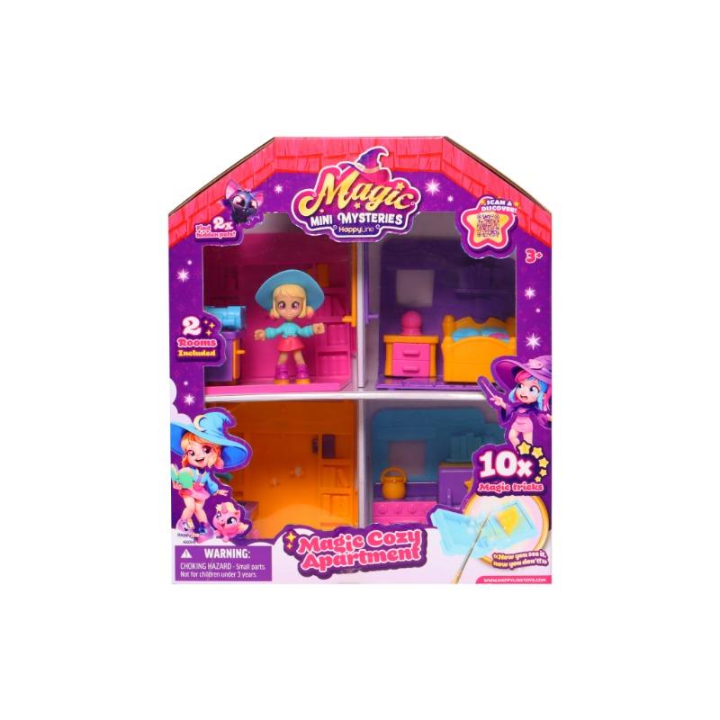 Magic Mini Mysteries 2-room-pack