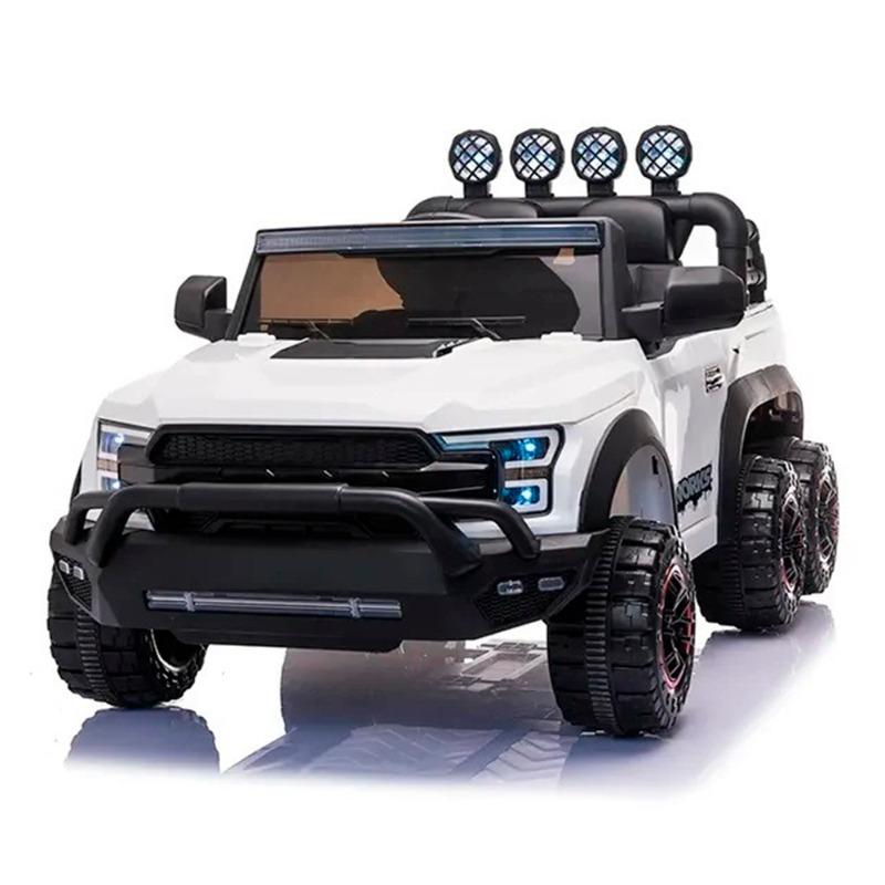 سيارة ركوب للأطفال بيك اب فورد رابتور 6X6