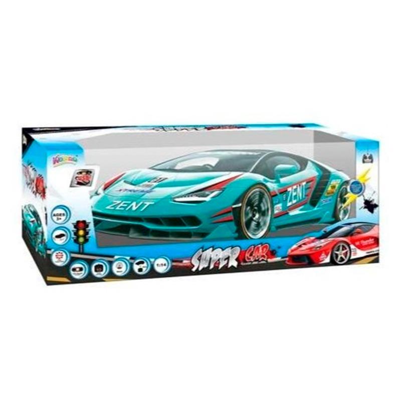 Kidzpro RC Super Car Ferrari