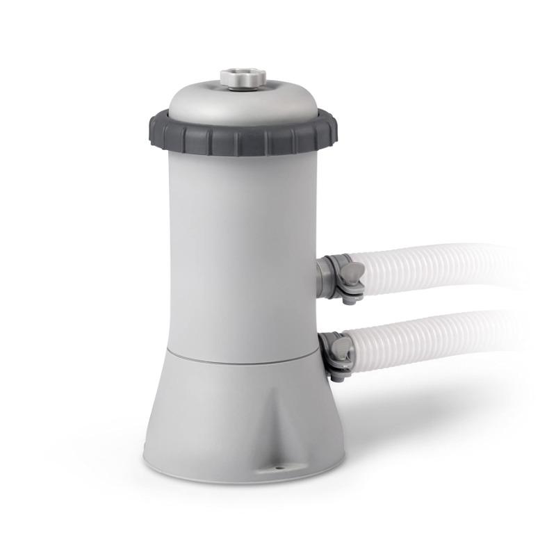 Intex - Metal Frame Pool with Filter Pump
