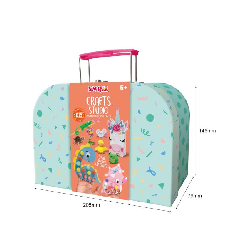 سيو ستار - مجموعة استوديو الرسم الفني للاطفال