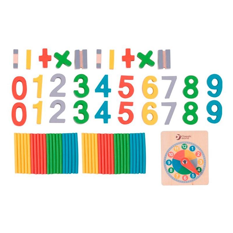 Classic World Mathematics Learning