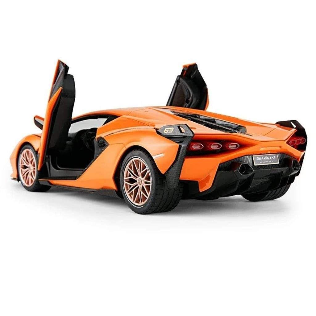Rastar Lamborghini Sian Fkp 37 Car With Rc