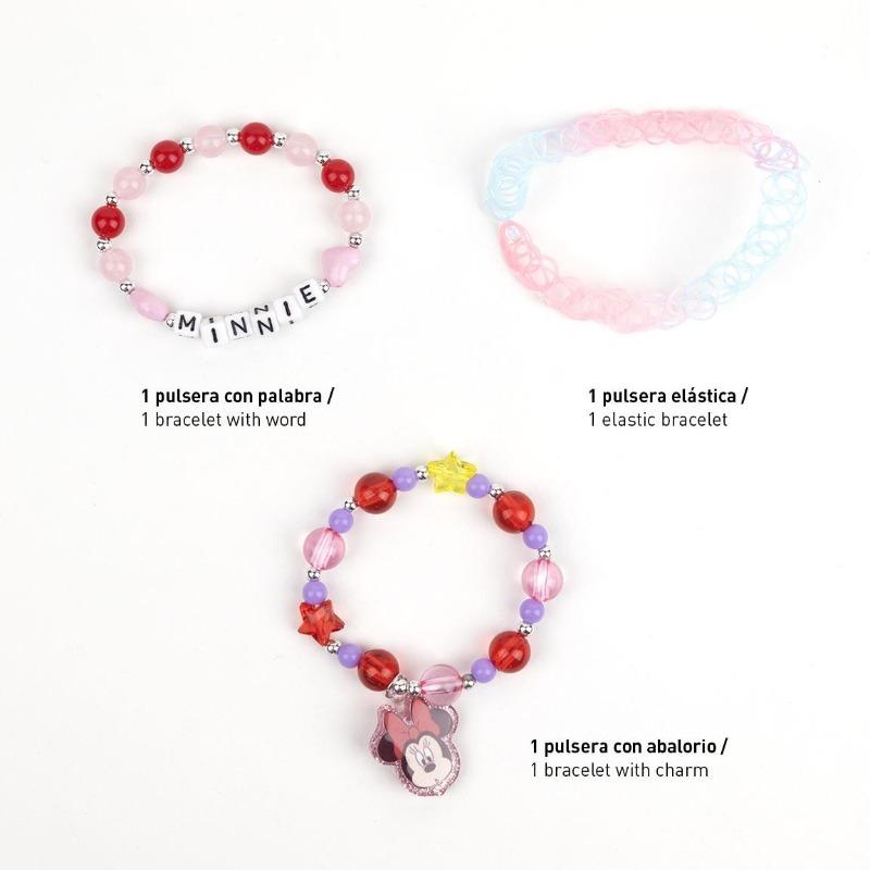 Disney Minnie Mouse Bracelet Jewellery For Kids