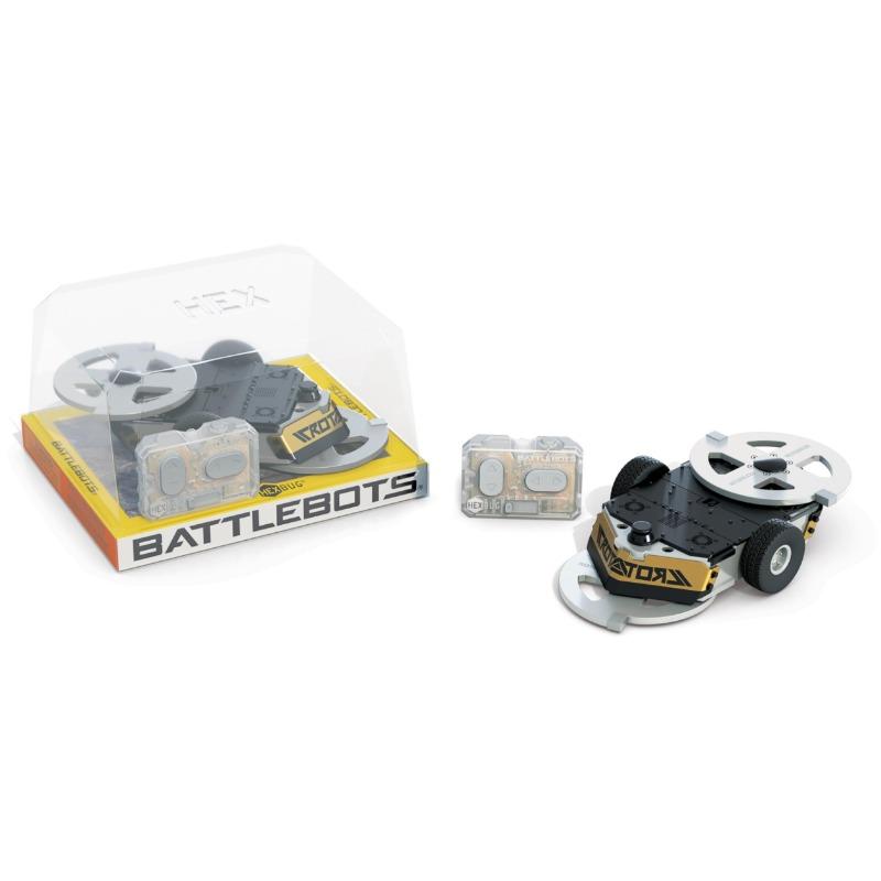 Hexbug BattleBots Remote Control Robot Rotator