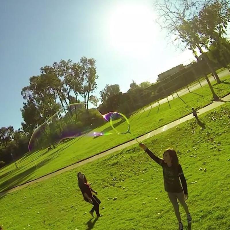 Fubbles Super Bubble Wand