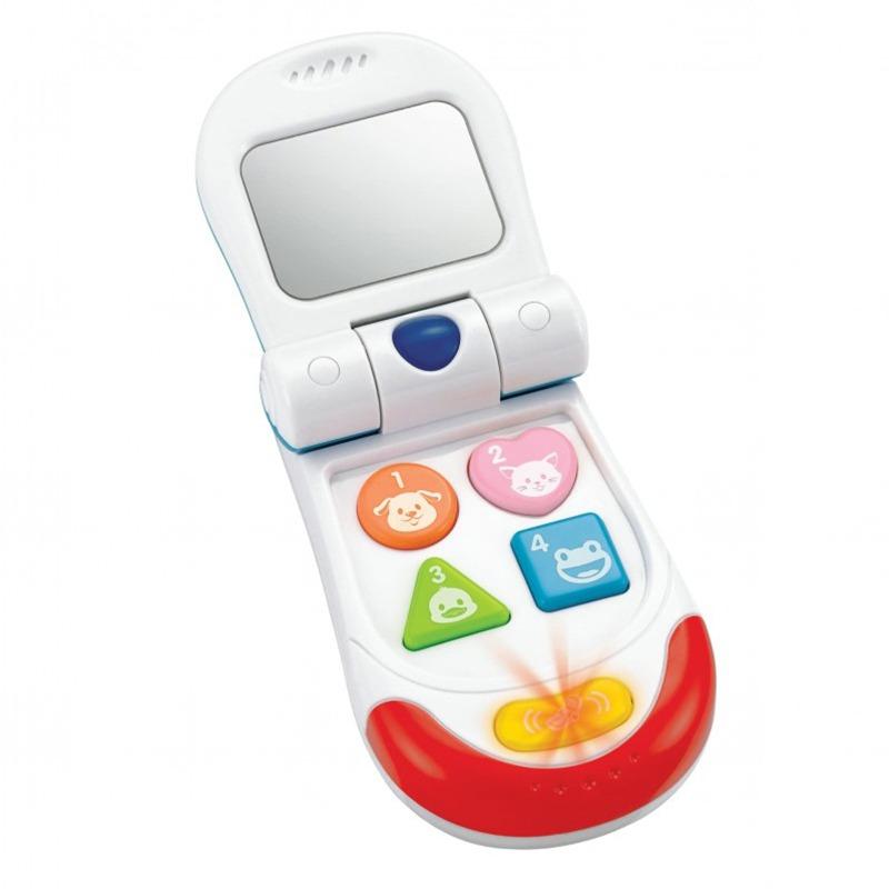 Winfun My Flip Up Sounds Phone - Assorted