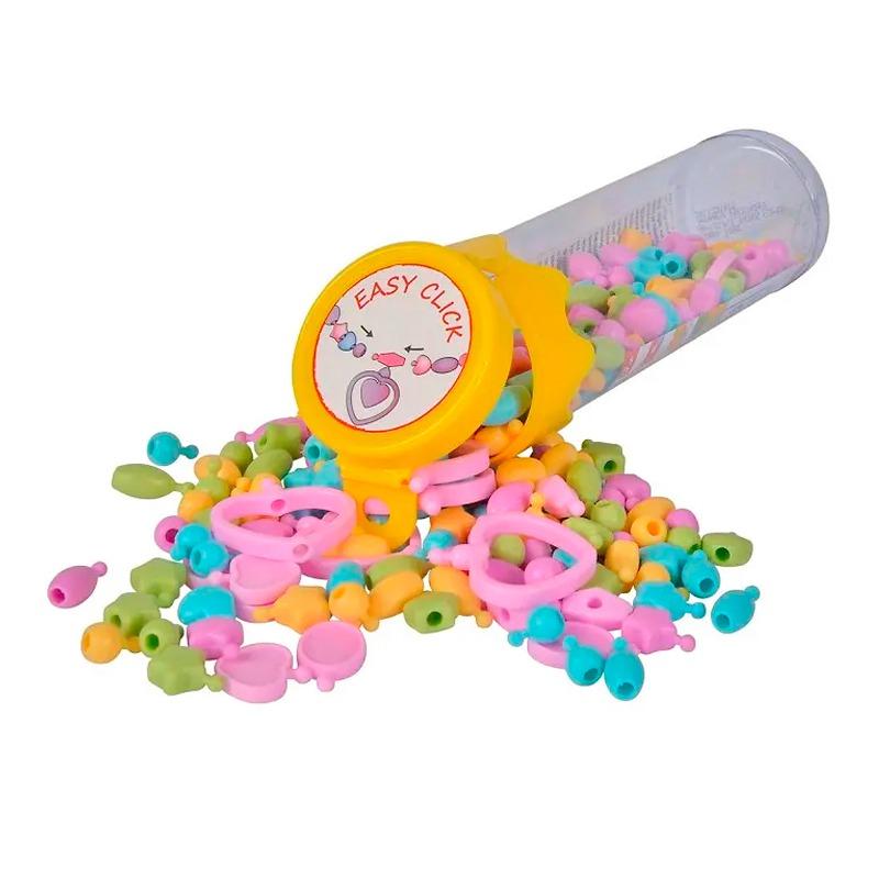 سيمبا - آرت اند فان مجموعة صناعة الاكسسوارات بالخرز ألوان متعددة