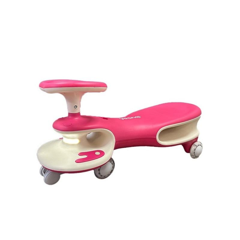Drop Fun Toy Ride On For Kids - Pink