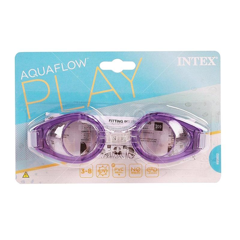 إنتكس - نظارات سباحة أكوا فلو