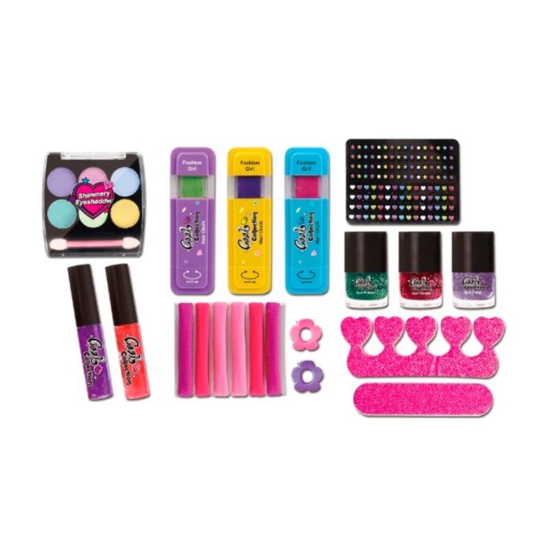 Cool Collection Fashion Cosmetic Combination