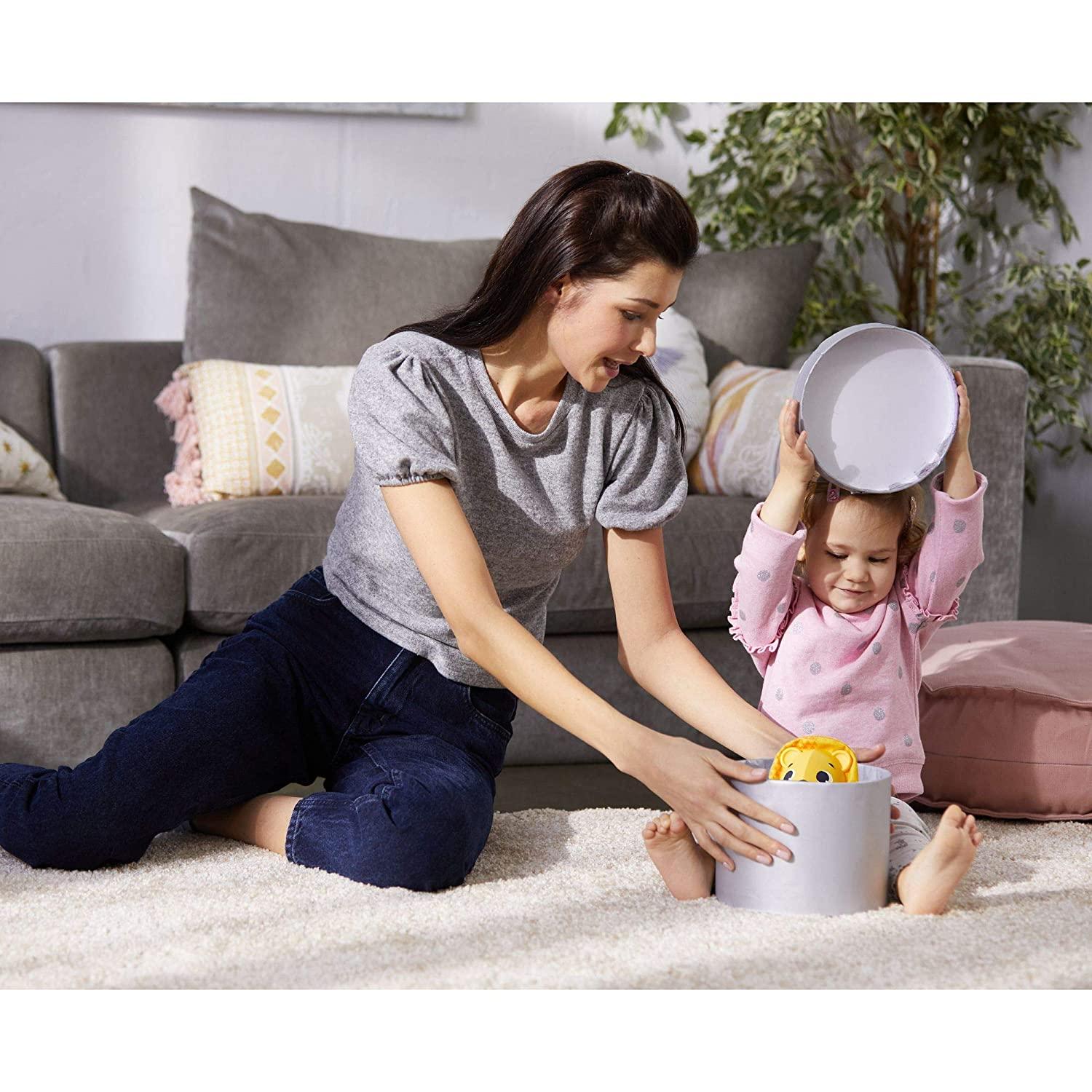 Tiny Love Wonder Buddies Leonardo Lion