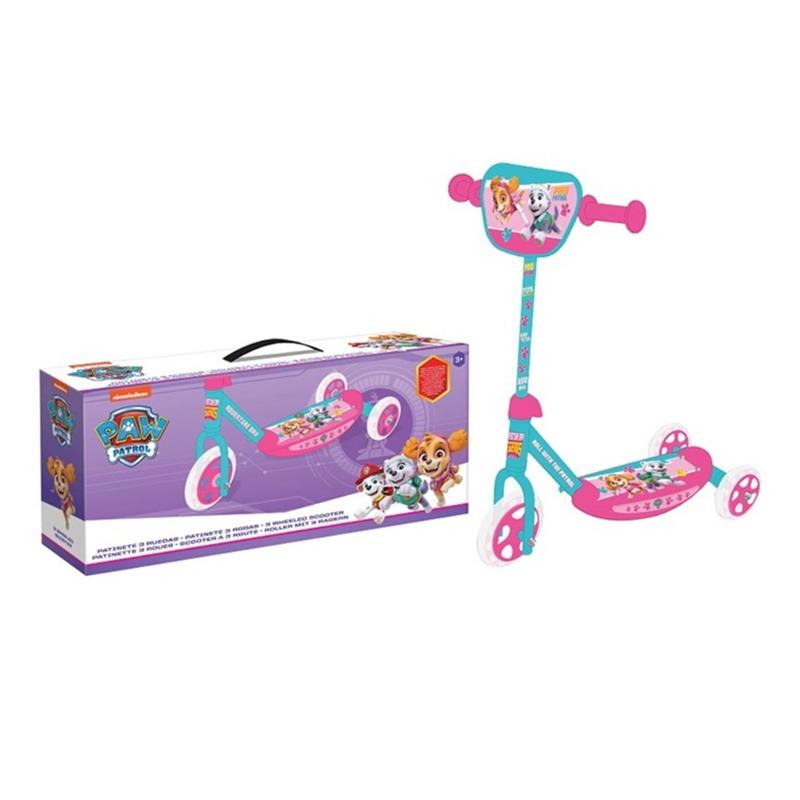 Paw Patrol 3 Wheel Scooter