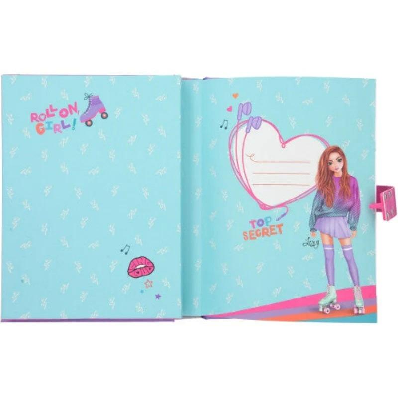 Top Model Diary With Code And Sound Tiny Dancer