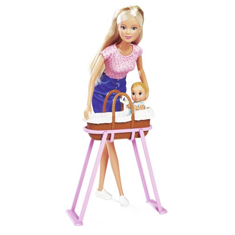 Simba Steffi Love Baby Time Doll