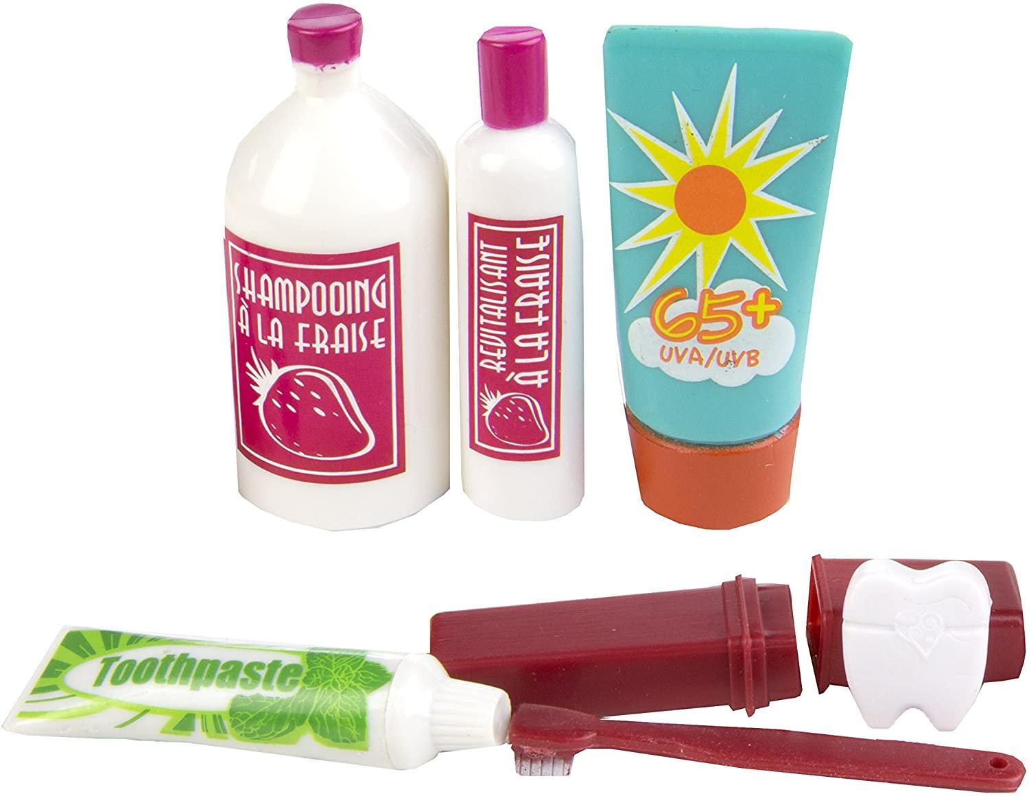 Our Generation - Doll Well Traveled Luggage Set