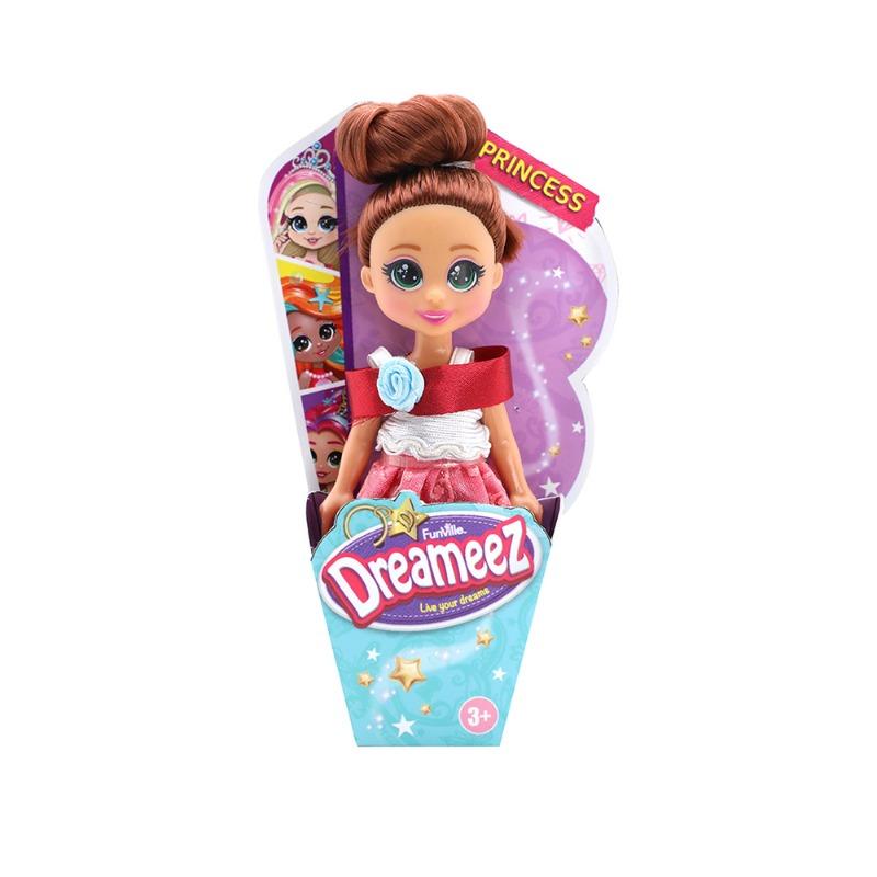 Funville Dreameez Mini Princess Dolls - Assorted