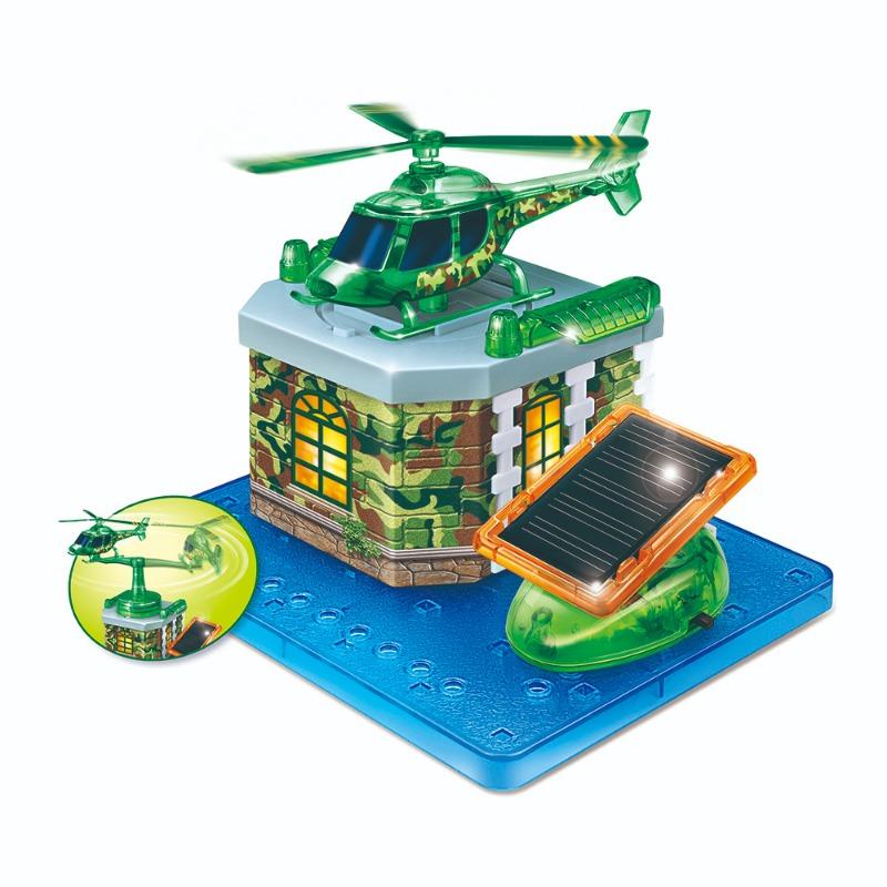 Greenex - Solar Chopper