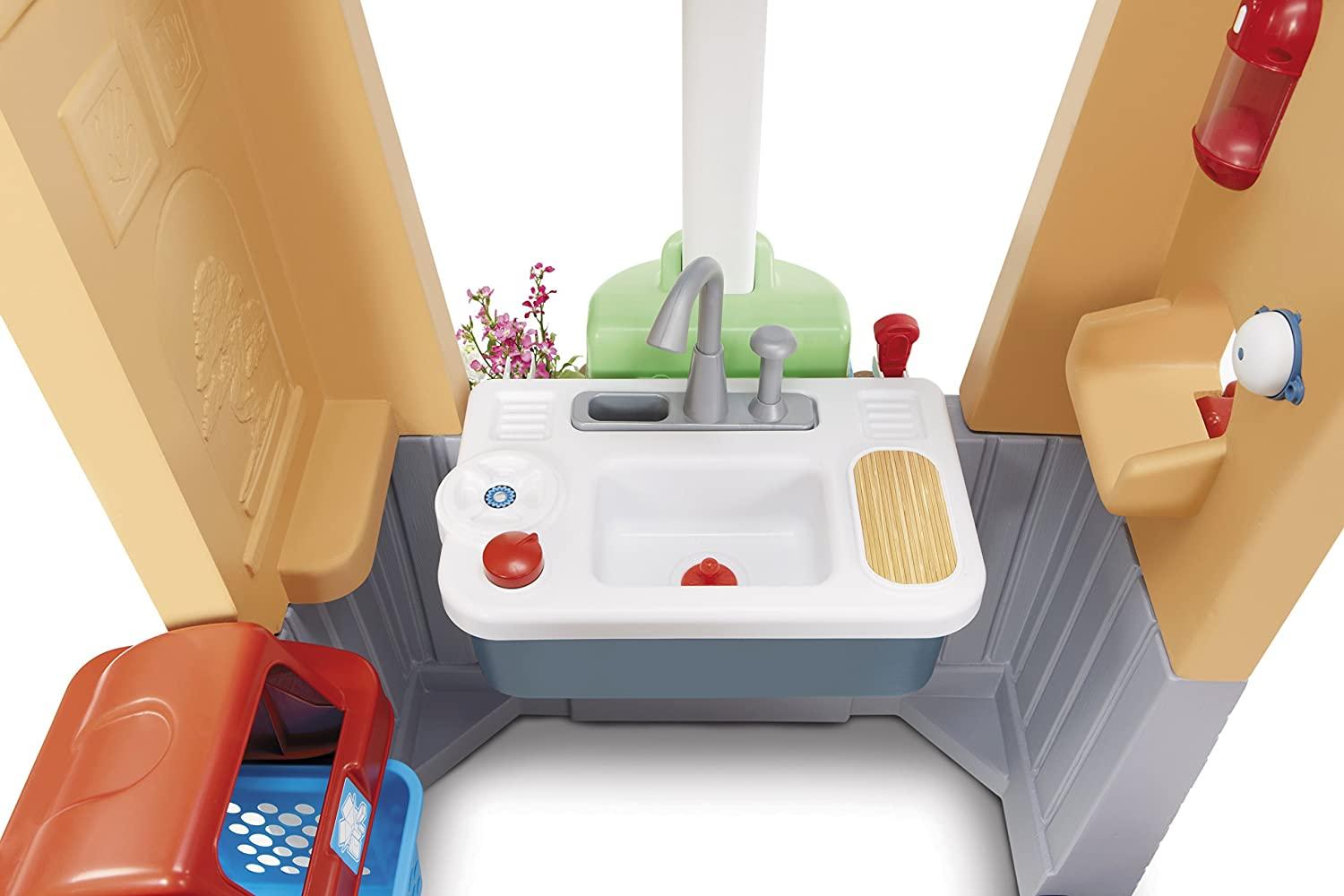 ليتيل تيكس- بيت اللعب قو قريين