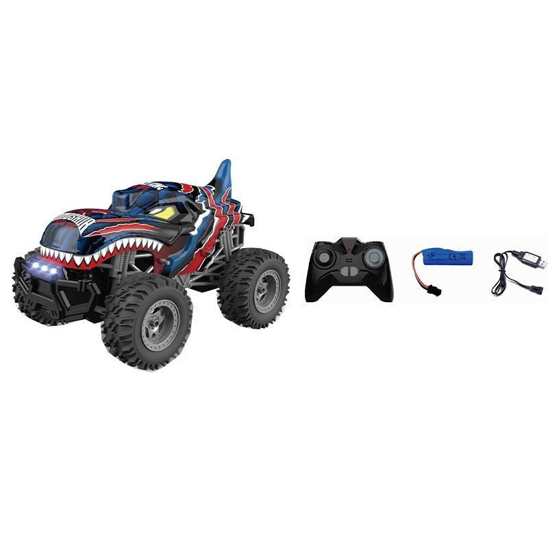 سيارة أوف رود بجهاز تحكم عن بعد