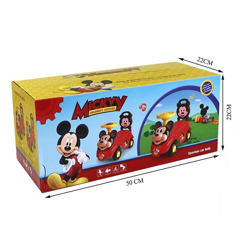 Tolo Ride On - Micky Mouse