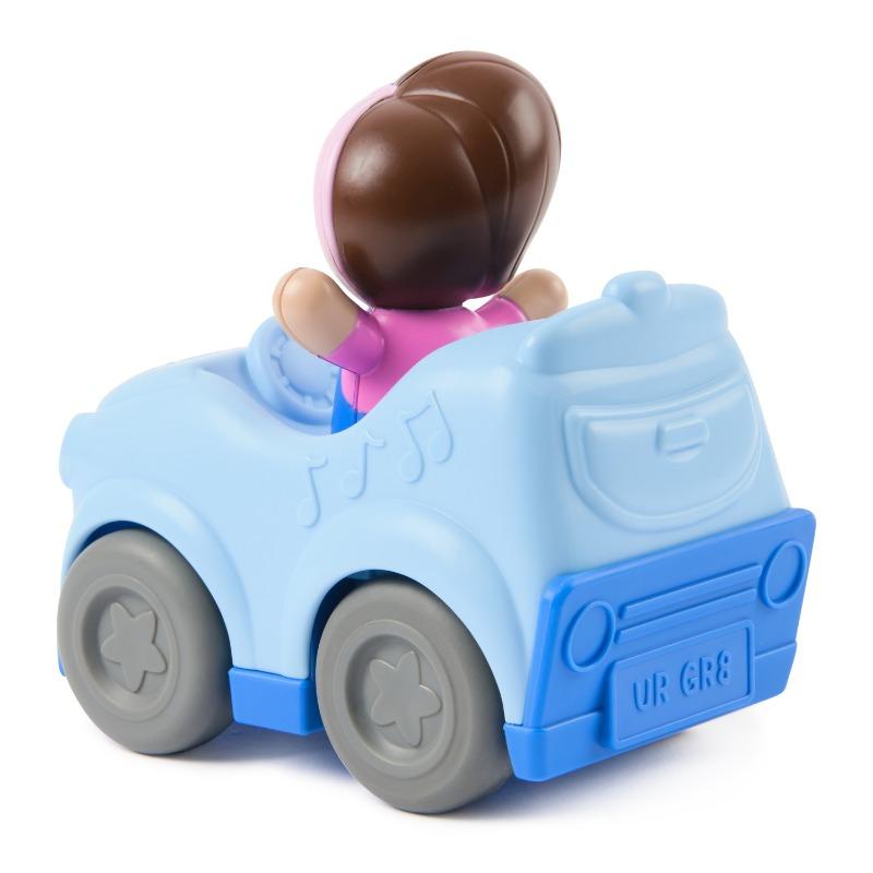 Ms. Rachel Pull Back Car