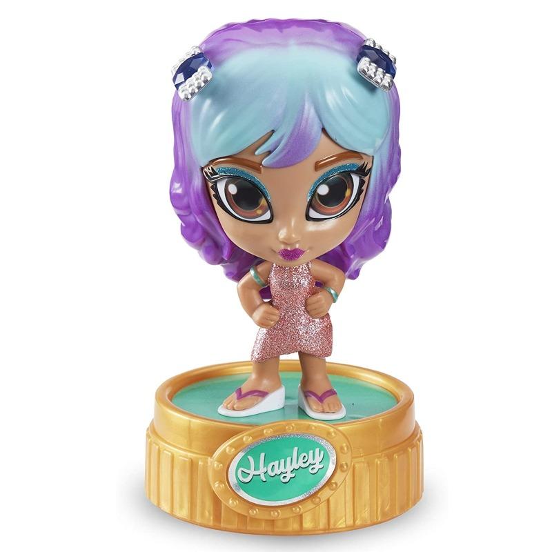 Shimmer n Sparkle Insta Glam Makeup Hayley Doll