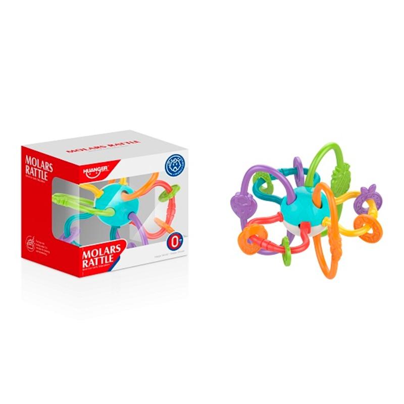 Barbecue Backpack Set 24 Pcs + Ball Belt Teether Bundle