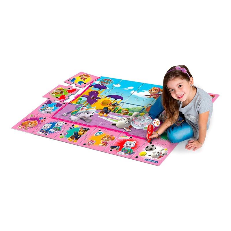 كليمنتوني - بازل ماكسي باو باترول 24 قطعة