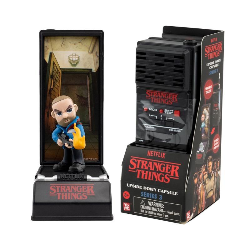 Stranger Things Capsule Series 3 – 8 Assorted