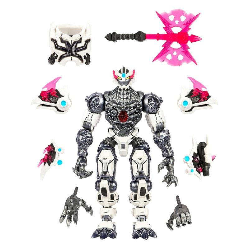 Mr Beast Lab Platinium Series S2 Collector Figure Tiger