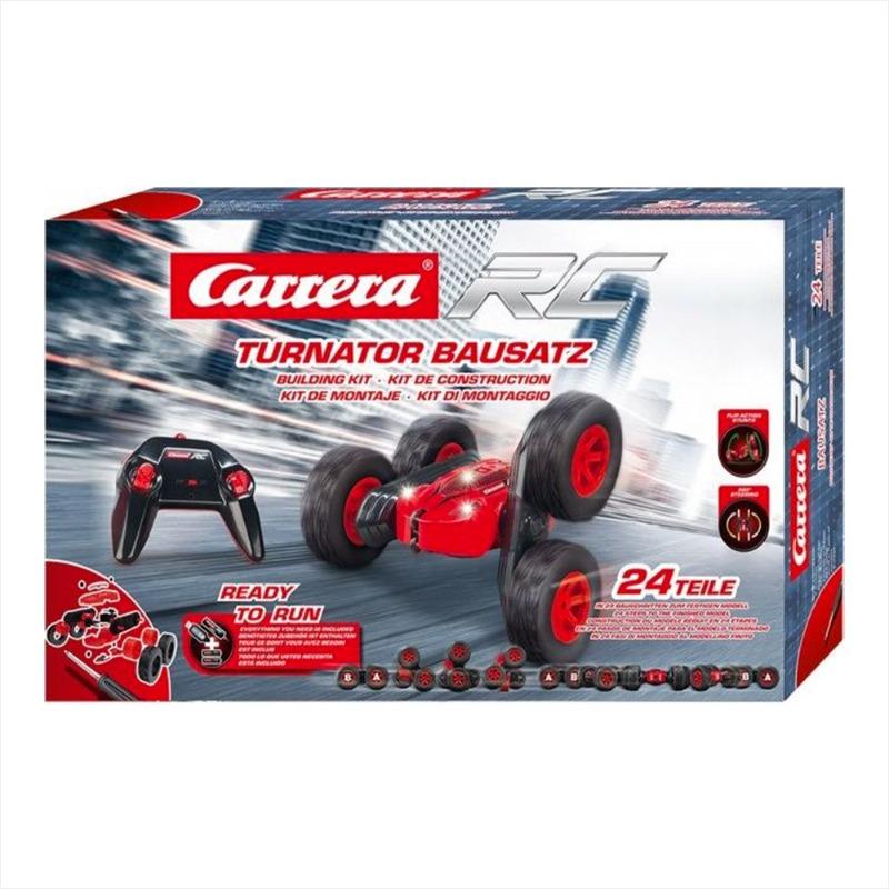 كاريرا - سيارة تاوناتور باوساتز بجهاز تحكم