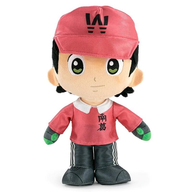 Barrado Captain Tsubasa Genzo Wakabayashi Plush