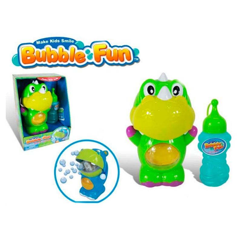 Bubble Fun Bubble - Dinosaur
