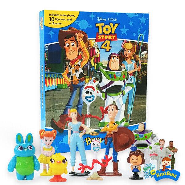 Disney Toy Story 4 My First Puzzle Book