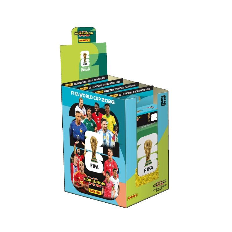 بانيني - بطاقات بانيني الصغيرة لكأس العالم لكرة القدم 2026