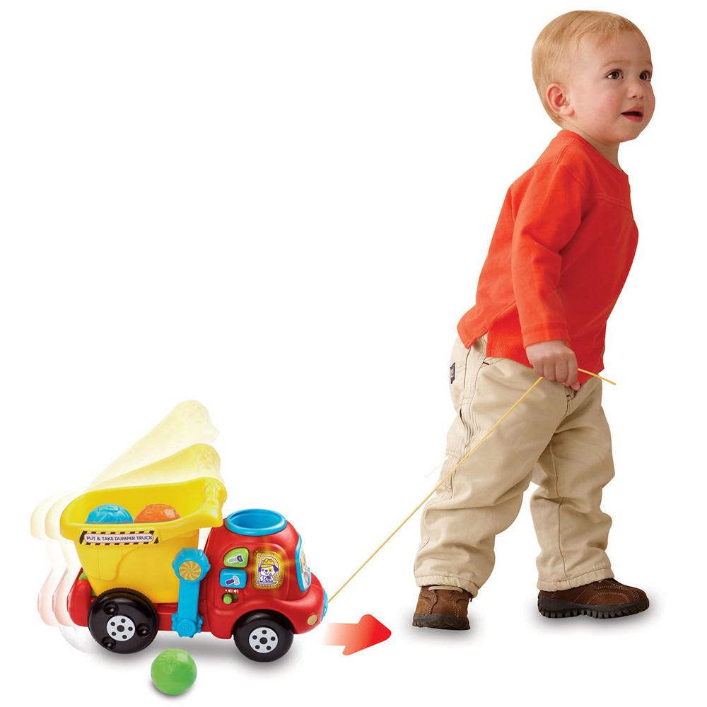 Vtech - Put And Take Dumper Truck