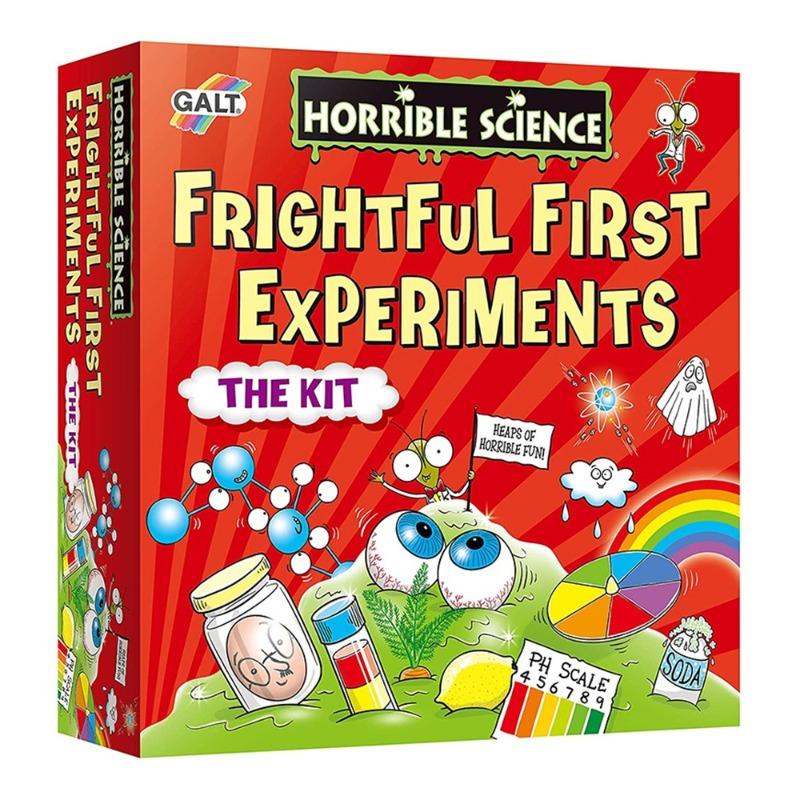 جالت - مجموعة التجارب المخيفة