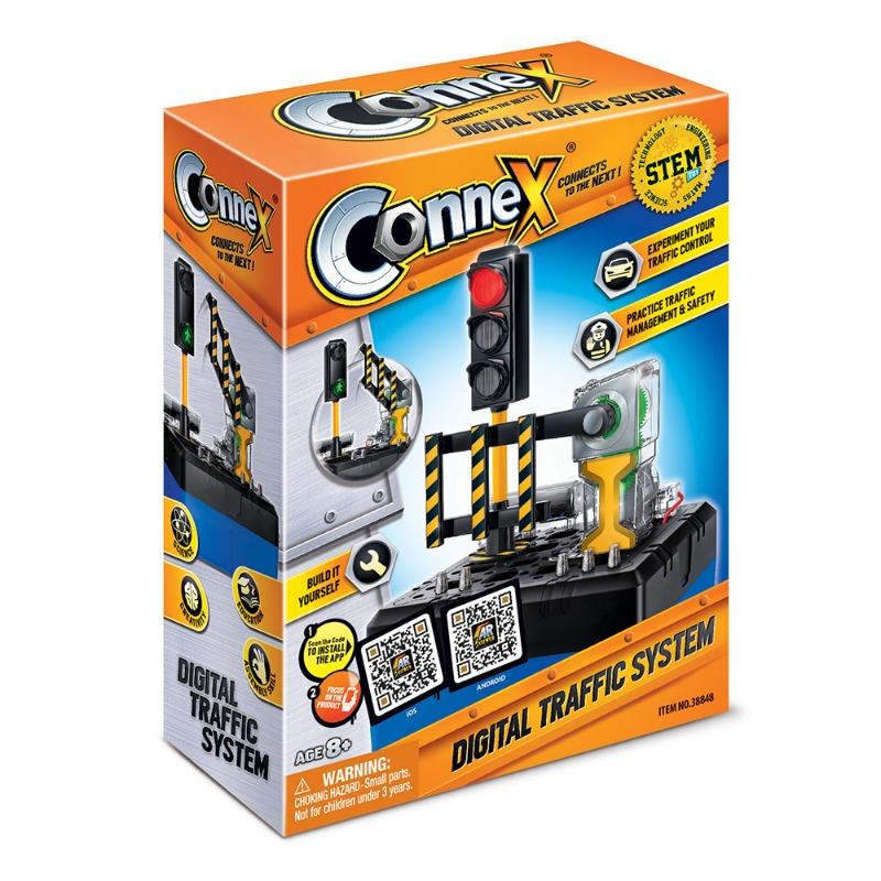 Connex - Digital Traffic System