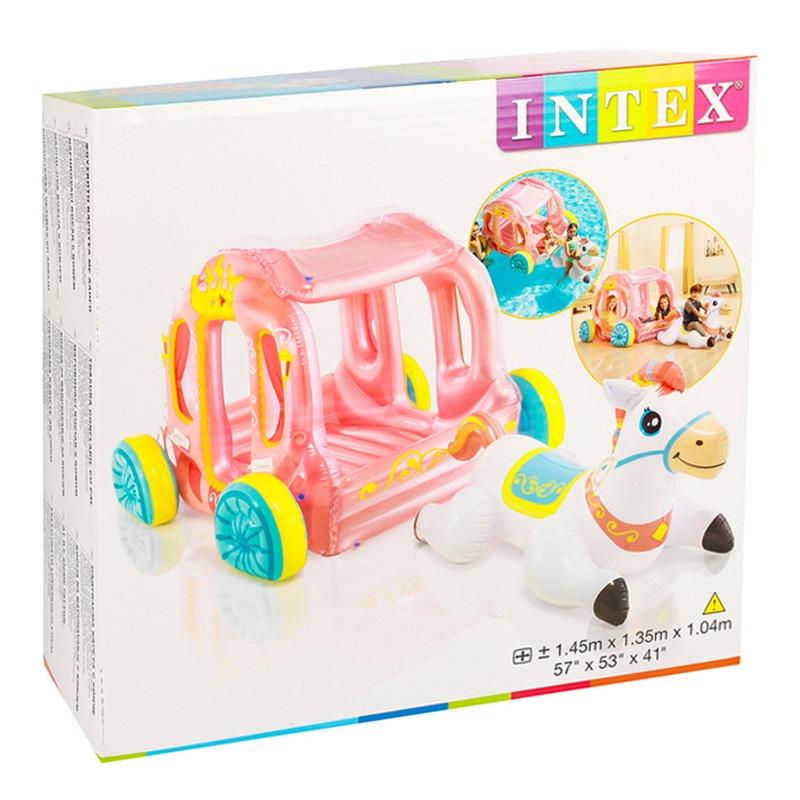 إنتكس - عربة حصان حاملة الأميرات