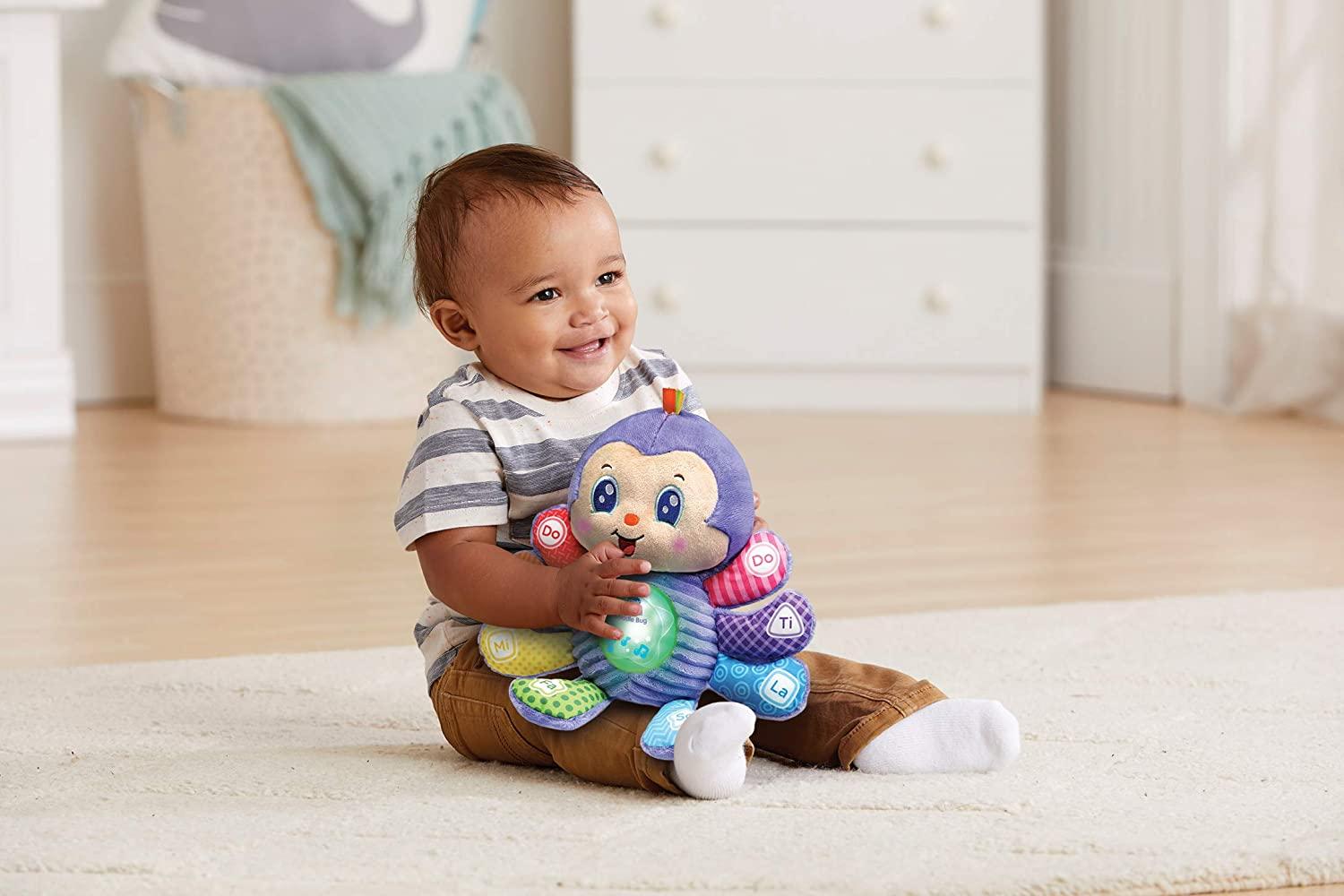 Vtech Baby Musical Cuddle Bug