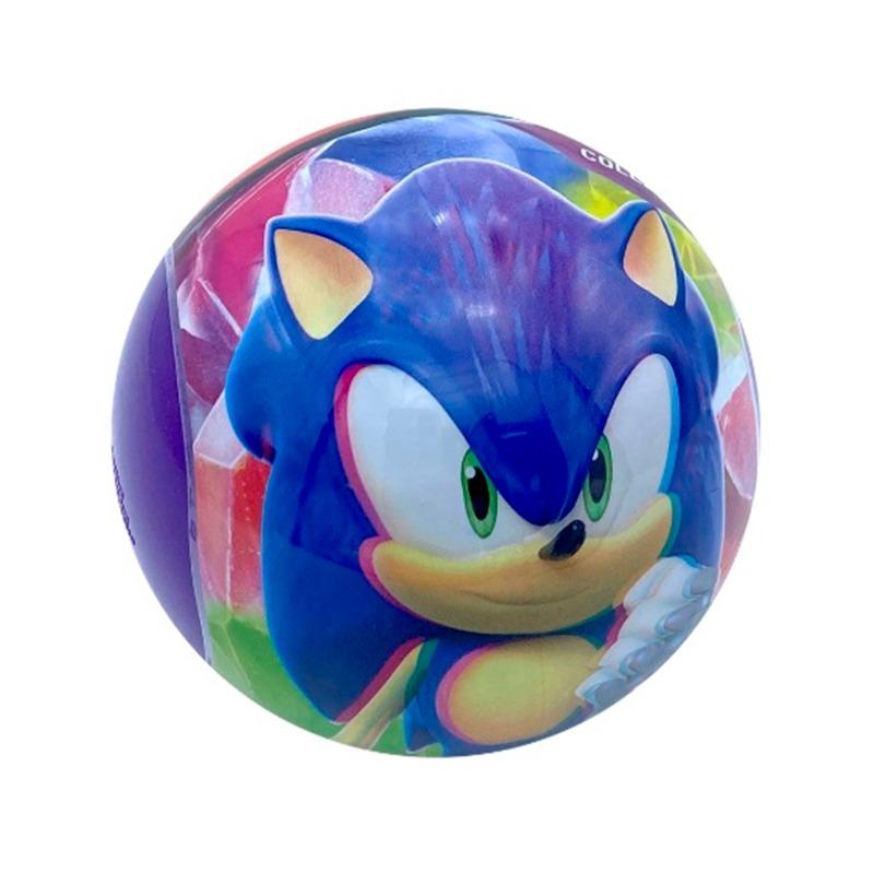 Sonic Articulated Action Figures In Capsule Multi Chapes 1 Pcs