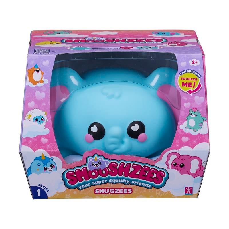 Smooshzees Snugzees Elephant - Luna