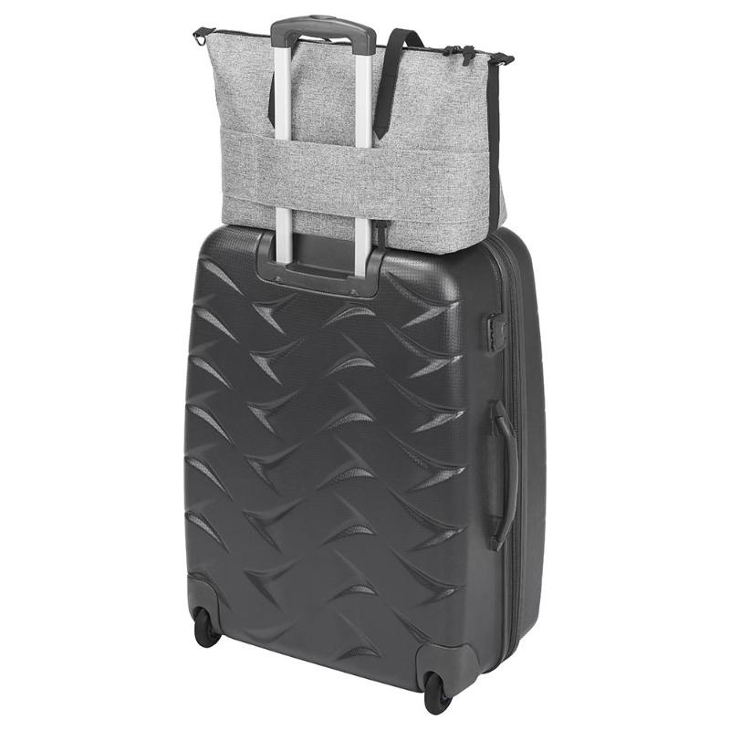 Babymoov Changing Bag Le Champ Elysees - Grey