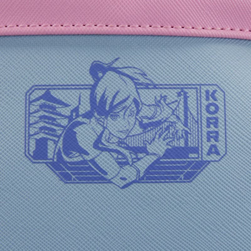Loungefly Avatar Legend of Korra Backpack